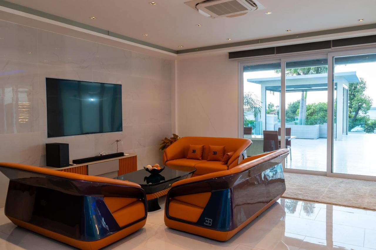 Nong Prue Siam Royal View Pattaya 빌라 외부 사진