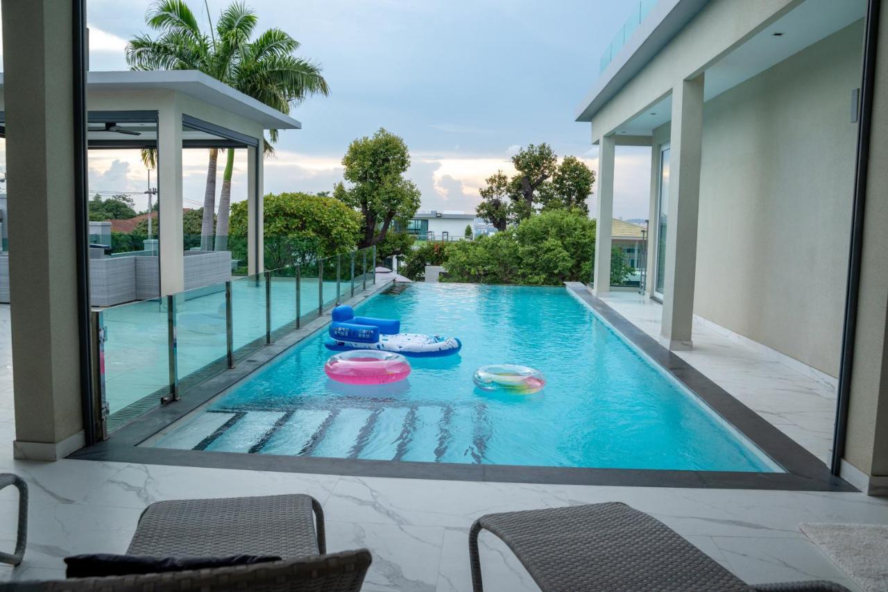 Nong Prue Siam Royal View Pattaya 빌라 외부 사진