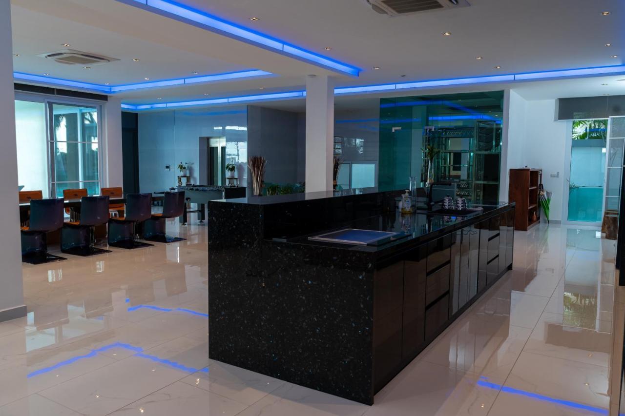 Nong Prue Siam Royal View Pattaya 빌라 외부 사진